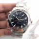 Swiss Grade Omega SS Seamaster Planet Ocean GMT 600m Replica Watch New Bezel (2)_th.jpg